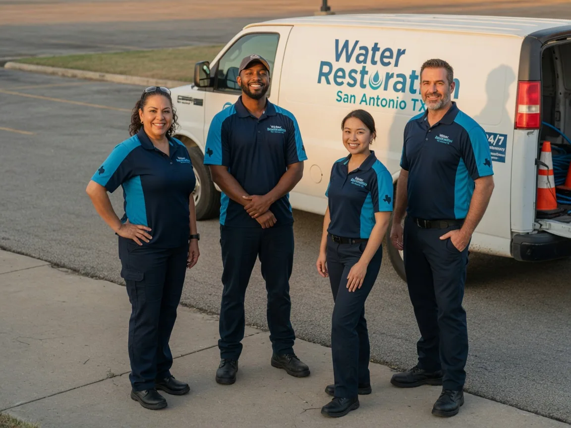 Water Damage Repair company in Paola, KS