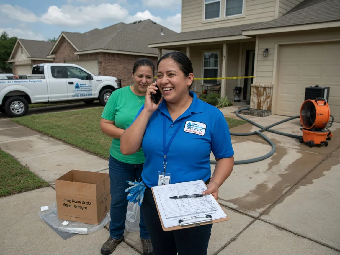 Water Damage Repair Paola, KS FAQs